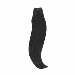 Raw Indian Straight Temple Hair