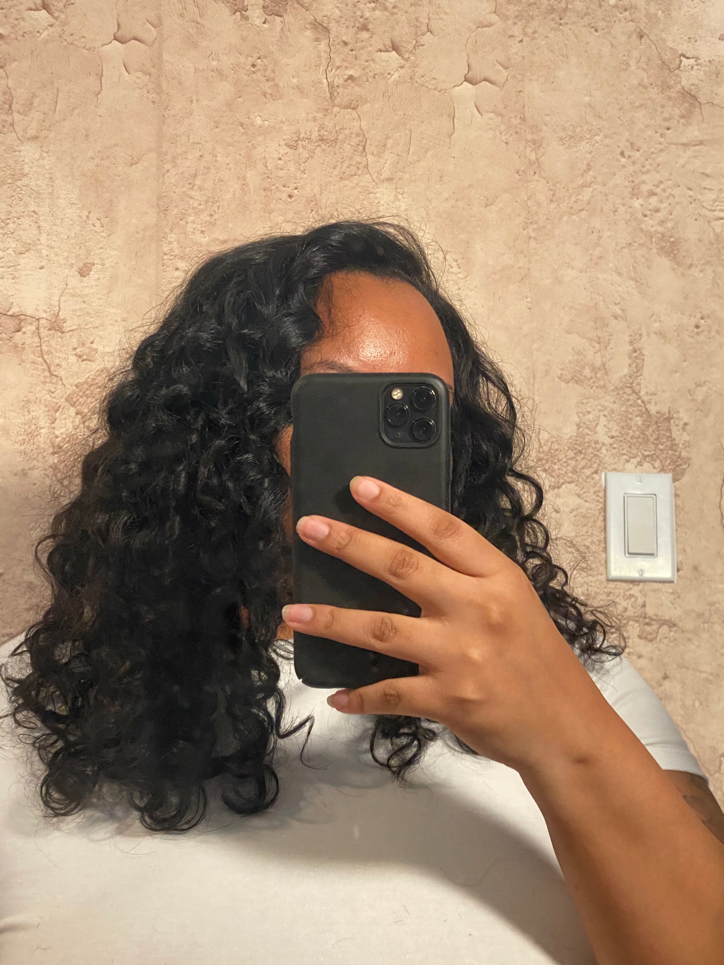 Luxe Way Curly