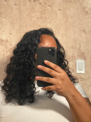Luxe Way Curly